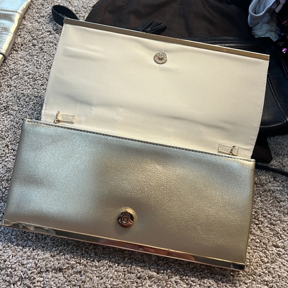 BeBe Clutch Purse - Picture 3 of 5